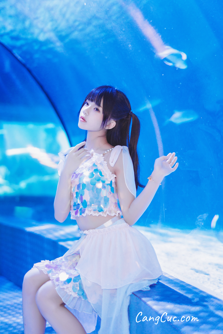 Coser@桜桃喵 – 水族馆